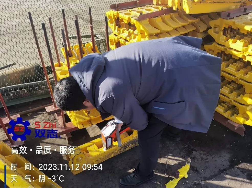 為客戶解決問題，用行動保證服務